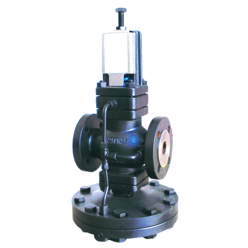 导阀型隔膜式减压阀 YDP17