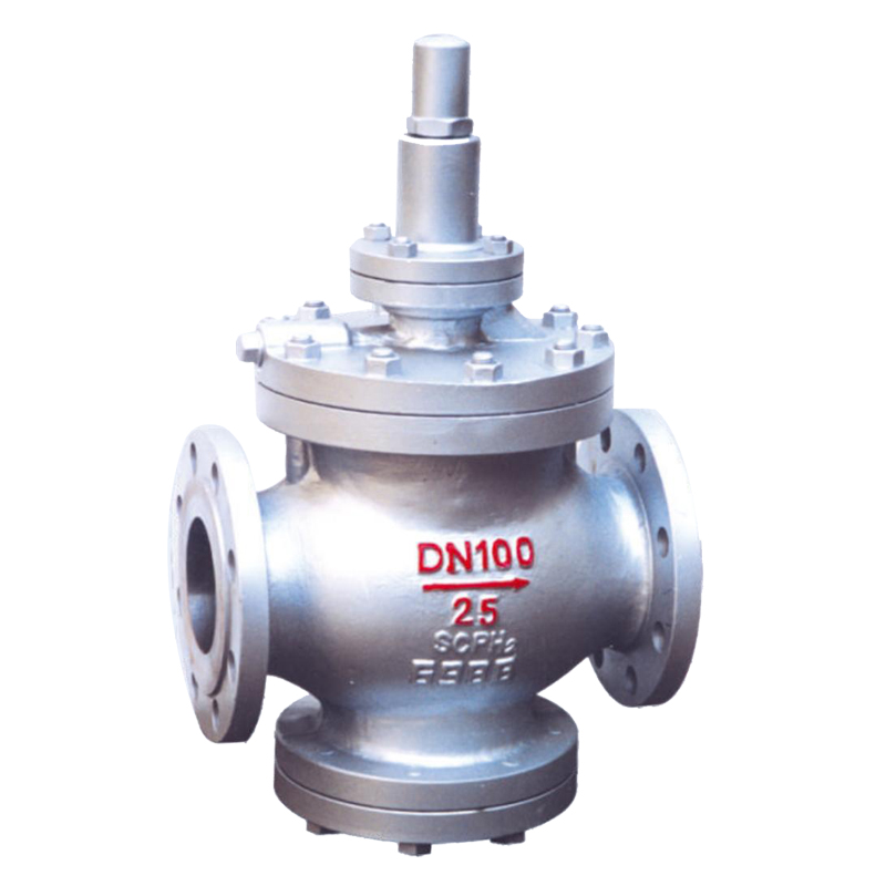 导阀型活塞式减压阀 YGa43  