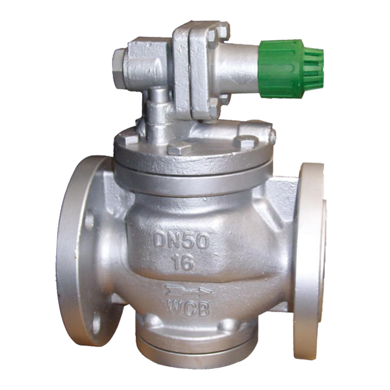 导阀型活塞式减压阀 YG43 