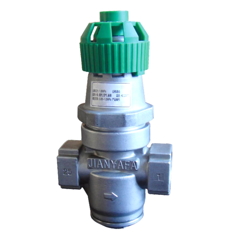 直接作用式减压阀 YBRV2 