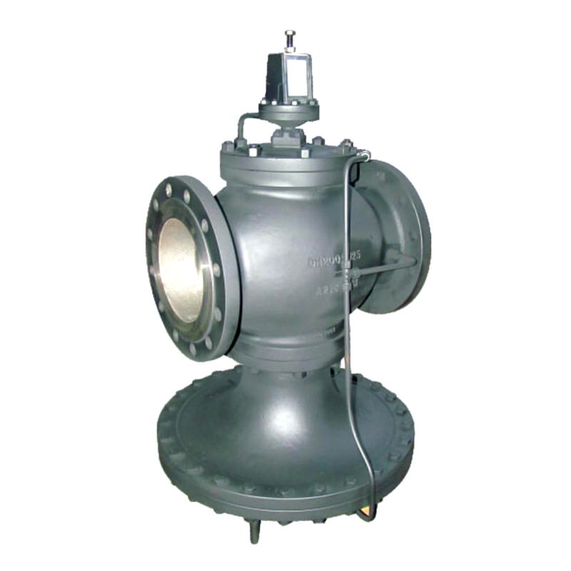 导阀型隔膜式减压阀Y25P