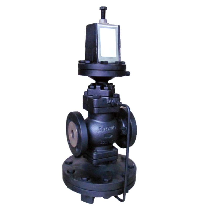 导阀型隔膜式减压阀Y25P