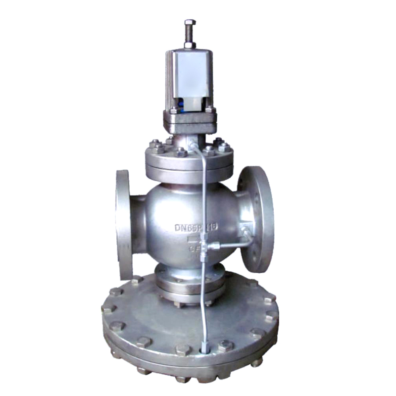 导阀型隔膜式减压阀 YDP14/63 