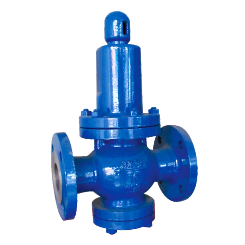 直接作用弹簧薄膜式减压阀 Y42