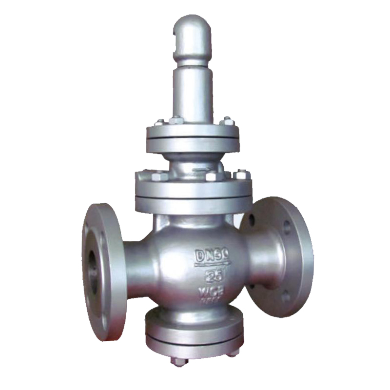 导阀型活塞式减压阀 Y(k)43