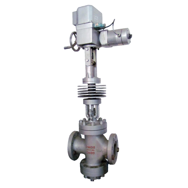 电动双阀座蒸汽减温减压阀WY945 