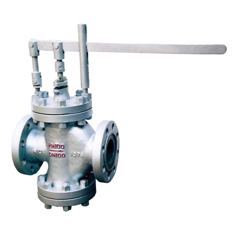 电动双阀座蒸汽减压阀 Y(9)45 