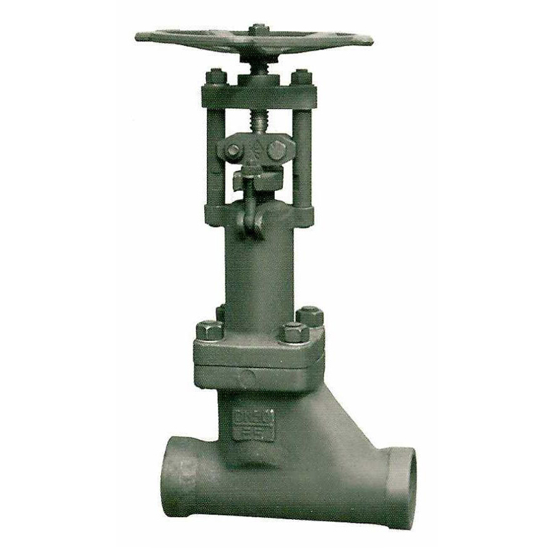 承插焊连接波纹管截止阀