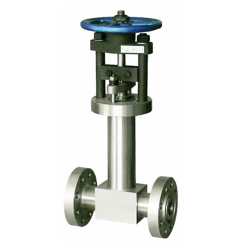 法兰连接波纹管闸阀