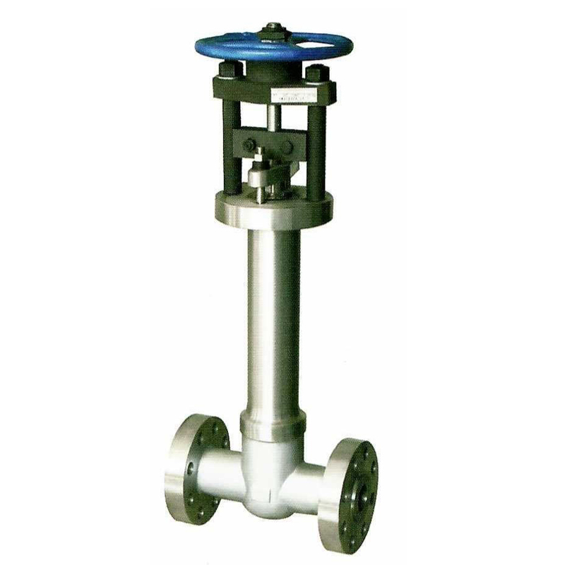 法兰连接波纹管闸阀